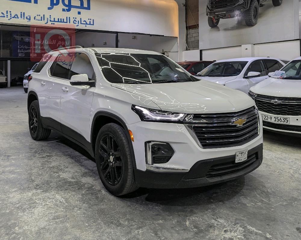 Chevrolet Traverse